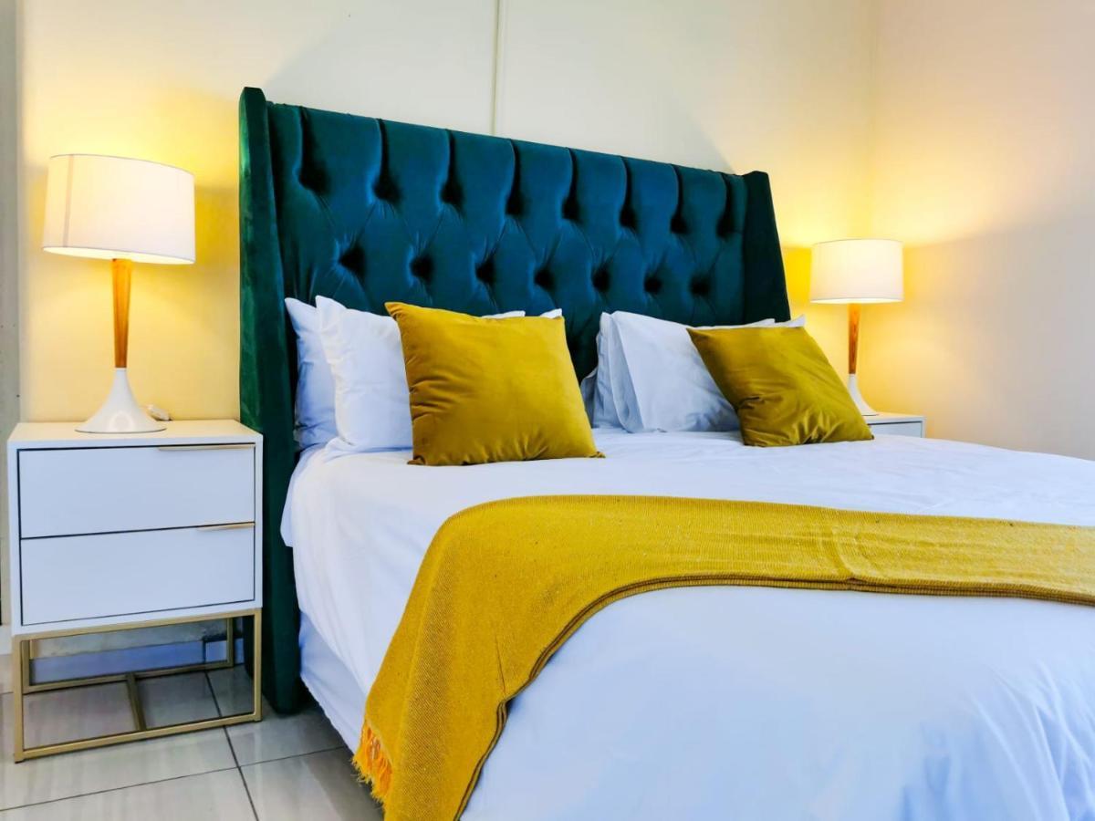 Genesis Guesthouze Otel Bela-Bela Dış mekan fotoğraf