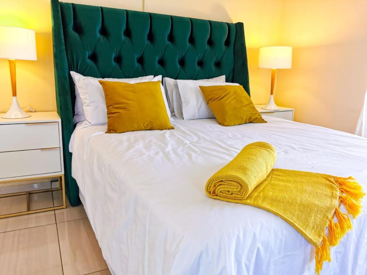 Genesis Guesthouze Otel Bela-Bela Dış mekan fotoğraf