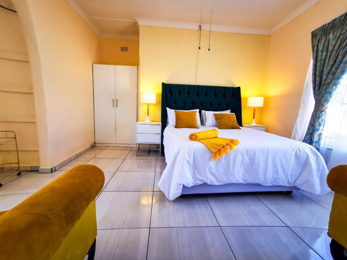 Genesis Guesthouze Otel Bela-Bela Dış mekan fotoğraf