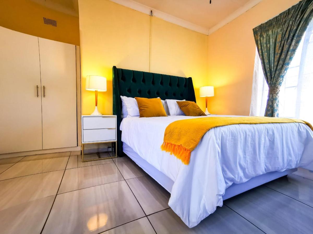 Genesis Guesthouze Otel Bela-Bela Dış mekan fotoğraf