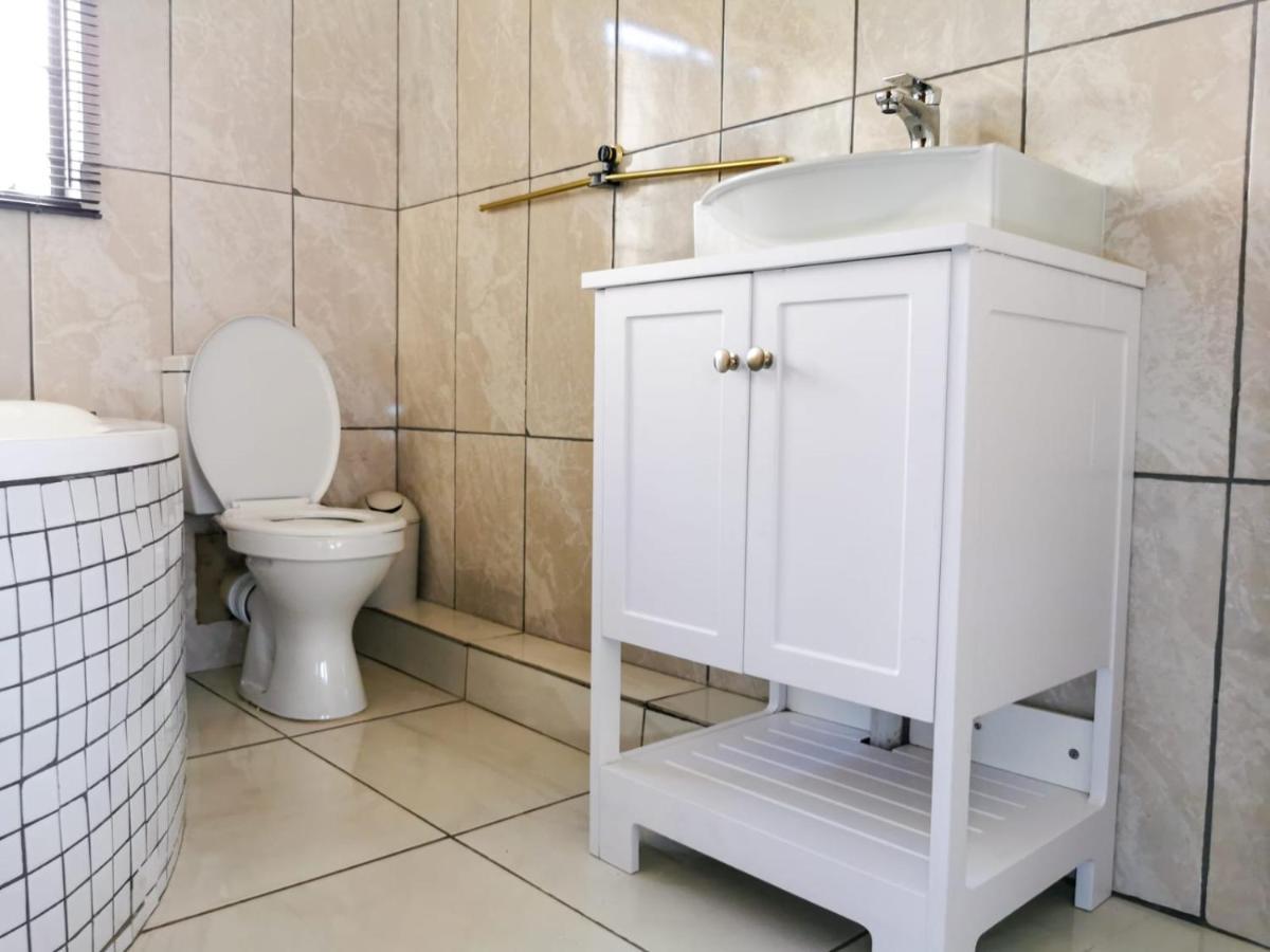 Genesis Guesthouze Otel Bela-Bela Dış mekan fotoğraf