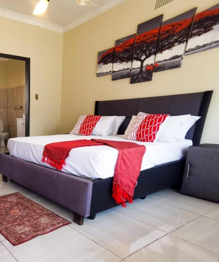 Genesis Guesthouze Otel Bela-Bela Dış mekan fotoğraf