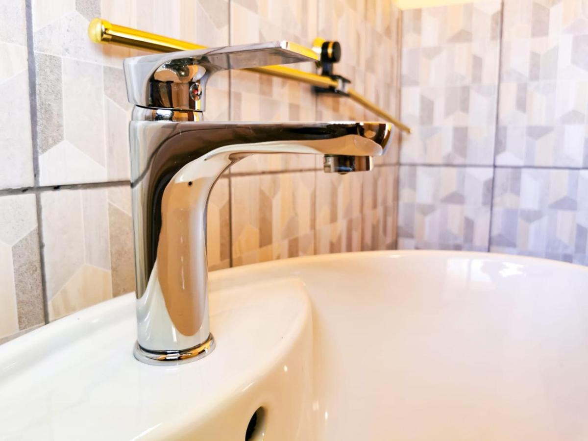 Genesis Guesthouze Otel Bela-Bela Dış mekan fotoğraf