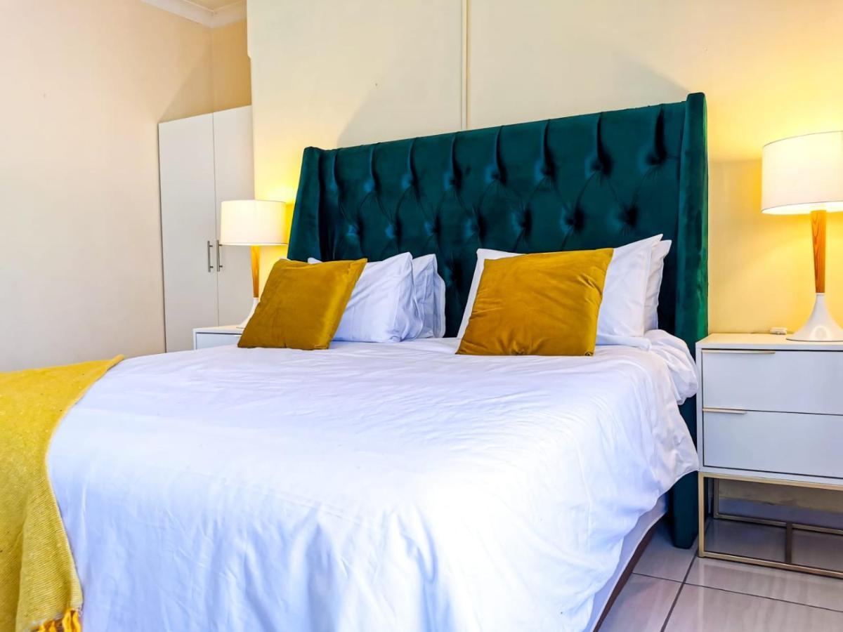 Genesis Guesthouze Otel Bela-Bela Dış mekan fotoğraf