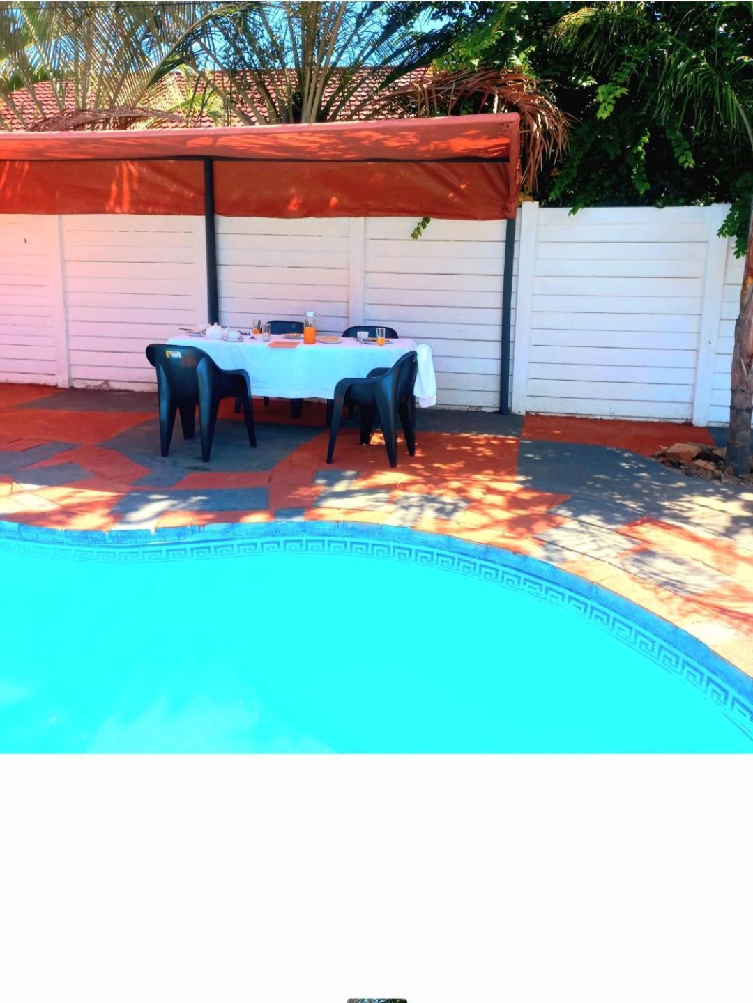 Genesis Guesthouze Otel Bela-Bela Dış mekan fotoğraf