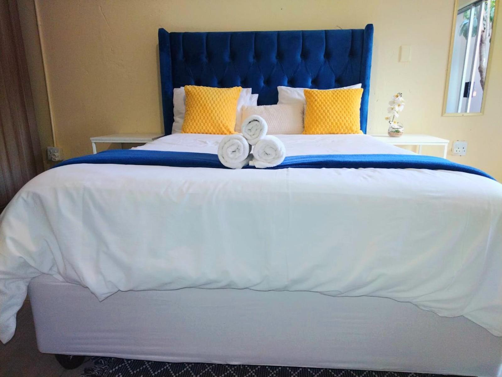 Genesis Guesthouze Otel Bela-Bela Dış mekan fotoğraf